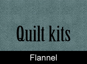 Flannel Quilt Kits